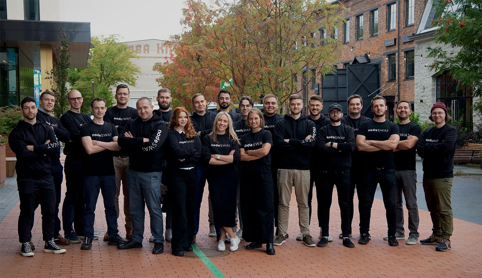 NodeSWAT Team